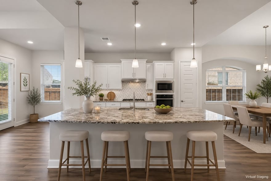 2813 Trinity Ridge Street, Mansfield, Texas