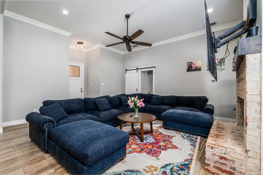 6509 Red Yucca Road, Abilene, Texas