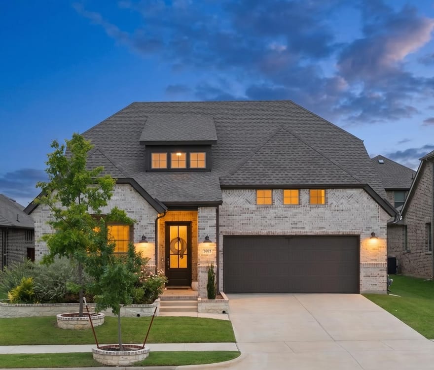 2603 Trinity Ridge Street, Mansfield, Texas