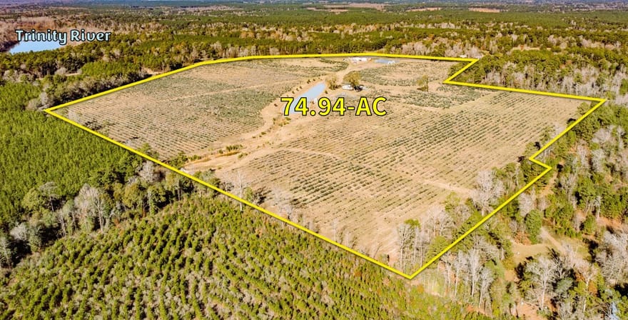 1201 Fm 2610, Livingston, Texas