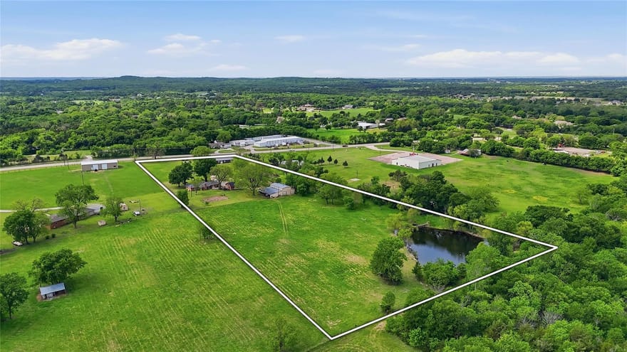 4877 Fm 84, Denison, Texas
