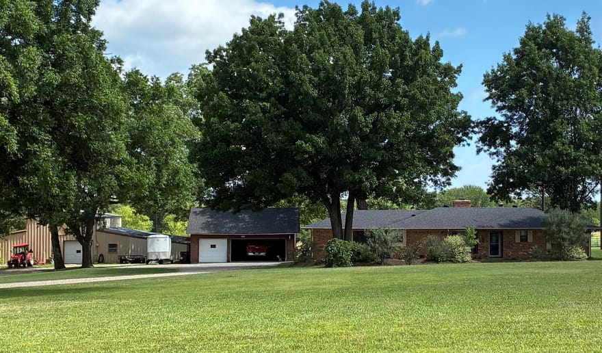 4877 Fm 84, Denison, Texas