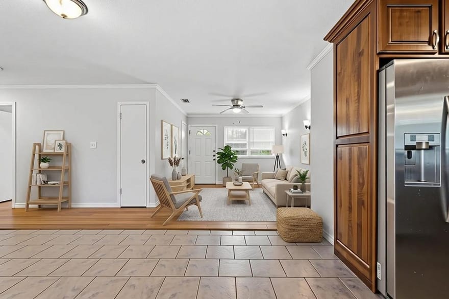 760 Oakwood Avenue, Hurst, Texas