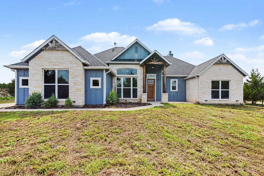 530 Pr 491, Trenton, Texas