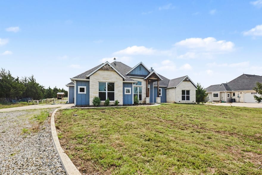 530 Pr 491, Trenton, Texas