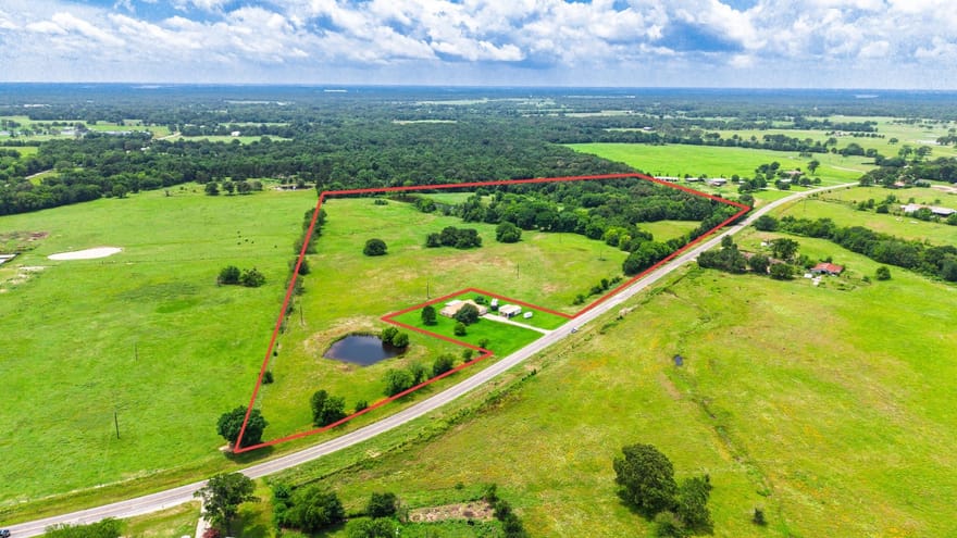 E Farm Road 1567, Sulphur Springs, Texas