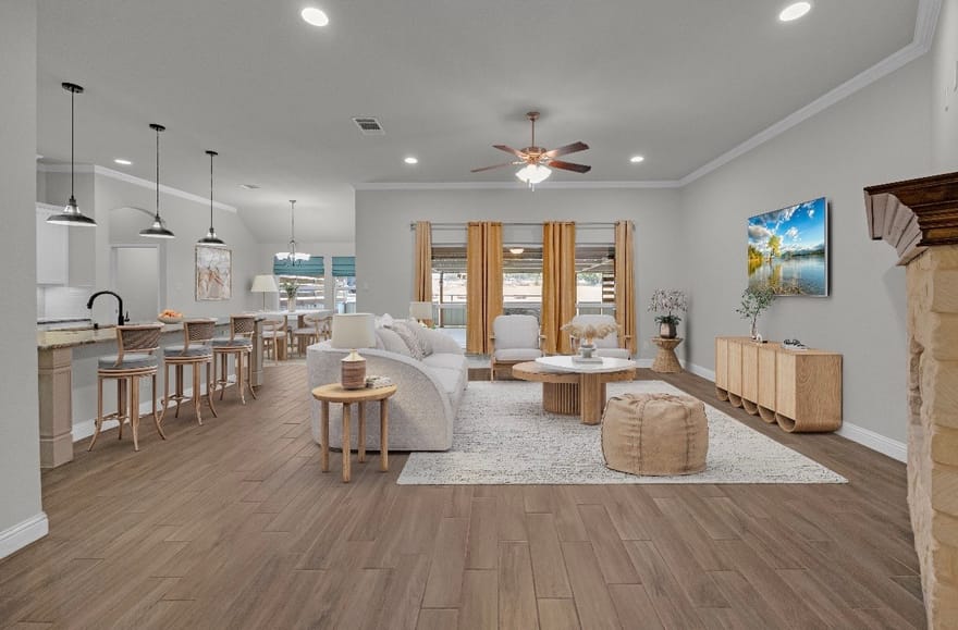 120 Lone Star Way, Godley, Texas