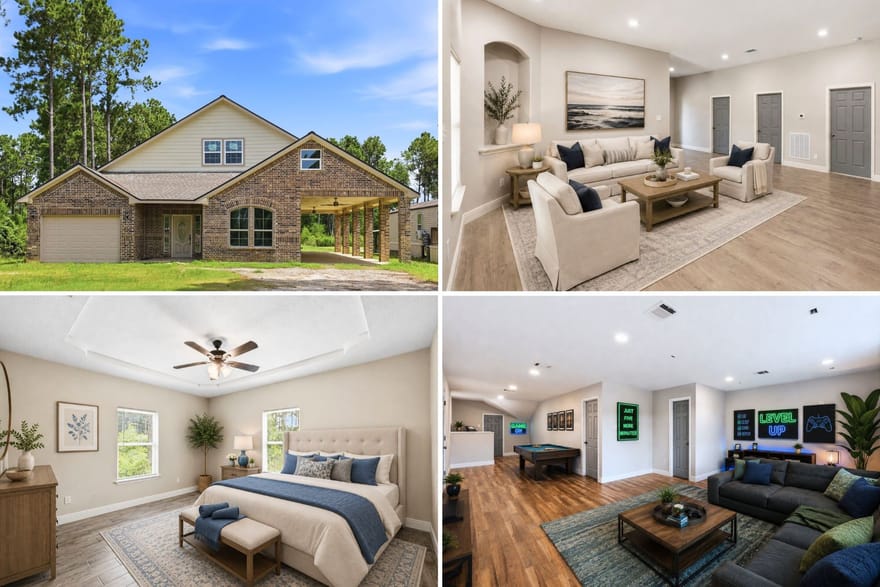 2259 County Road 3542, Cleveland, Texas