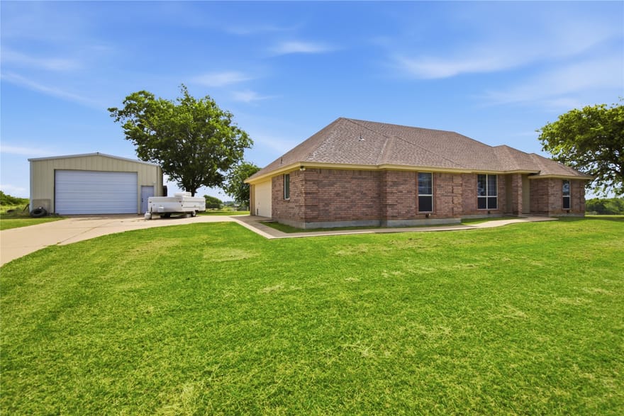 8116 Clearview Court, Cresson, Texas