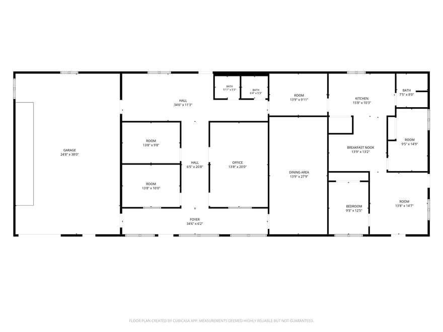 55 Heritage Road, Gordonville, Texas