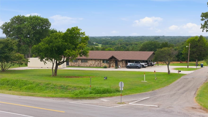 55 Heritage Road, Gordonville, Texas