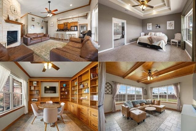 2211 Nottaway Drive, Cleburne, Texas