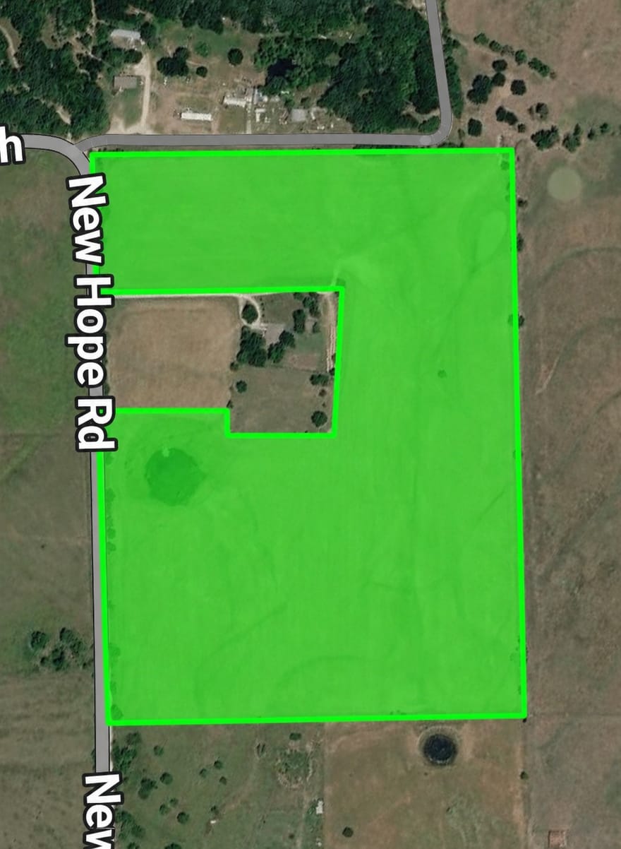 471 Hcr 3335 Road, Hubbard, Texas