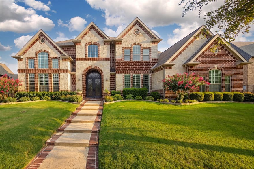 812 Glen Abbey Drive, Southlake, Texas