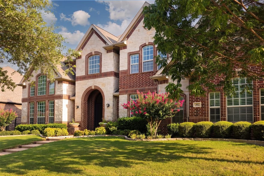 812 Glen Abbey Drive, Southlake, Texas