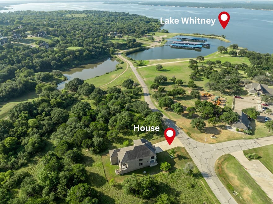 28029 Marina Drive, Whitney, Texas