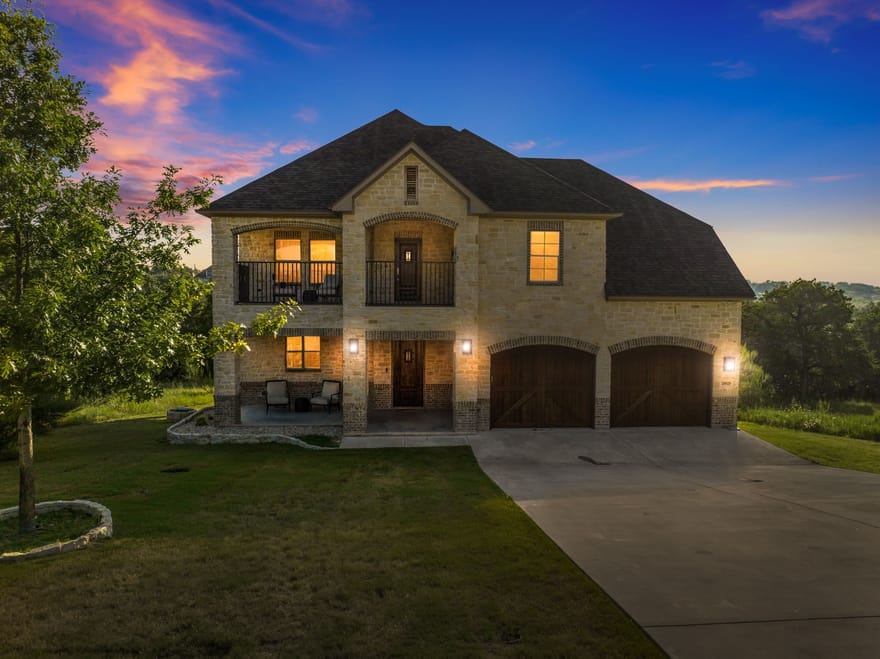 28029 Marina Drive, Whitney, Texas