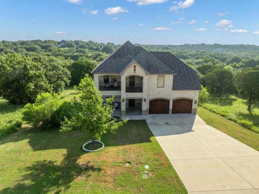 28029 Marina Drive, Whitney, Texas