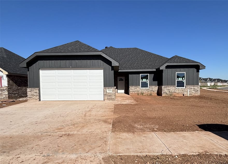 7654 Wildflower Way, Abilene, Texas