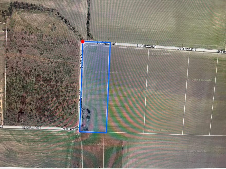 2520 Buck Creek Road, Tioga, Texas