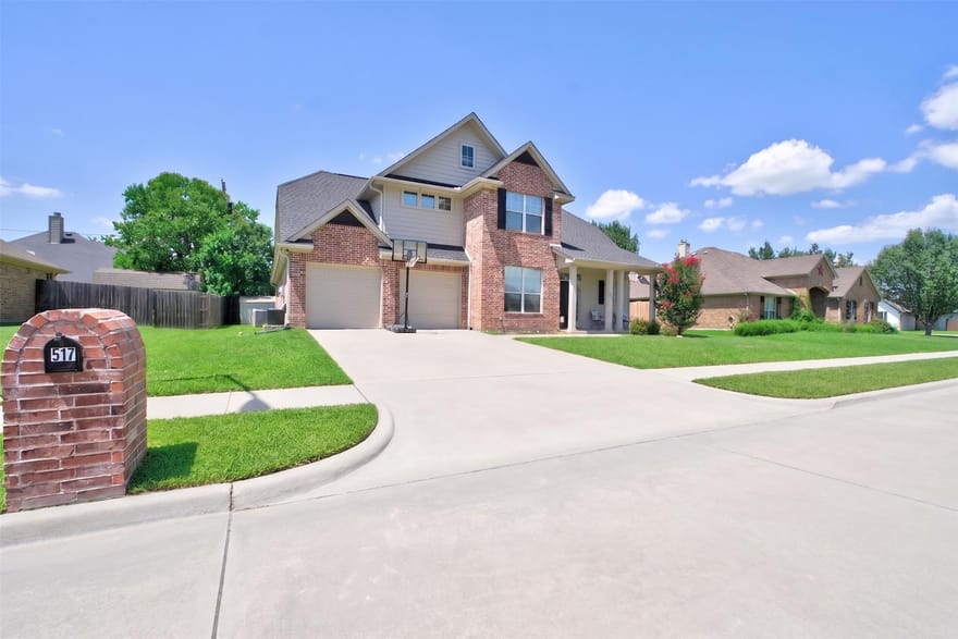 517 Austin Acre, Sulphur Springs, Texas