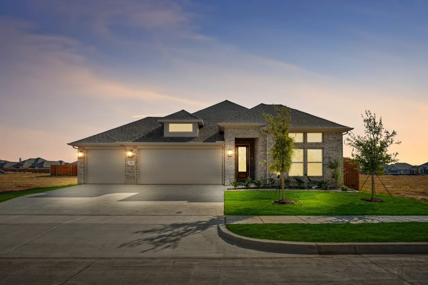 125 Ponce De Leon Drive, Granbury, Texas