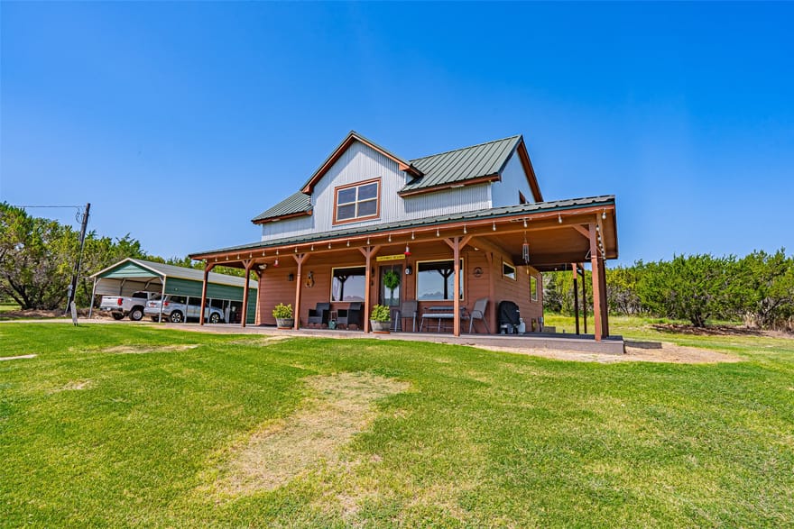 7744 Wd Court, Lipan, Texas