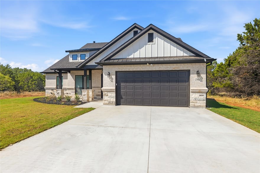 27027 Stonewood Drive, Whitney, Texas