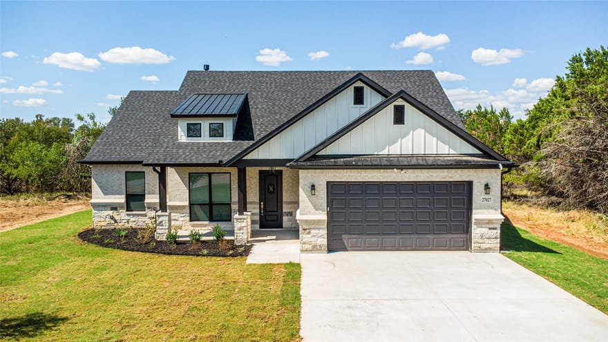 27027 Stonewood Drive, Whitney, Texas