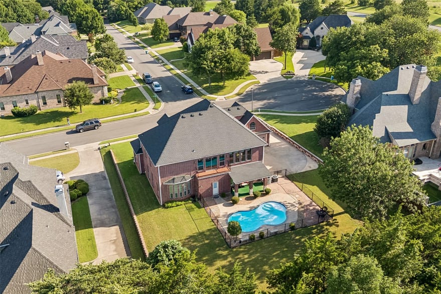 1803 Verdi Lane, Sherman, Texas