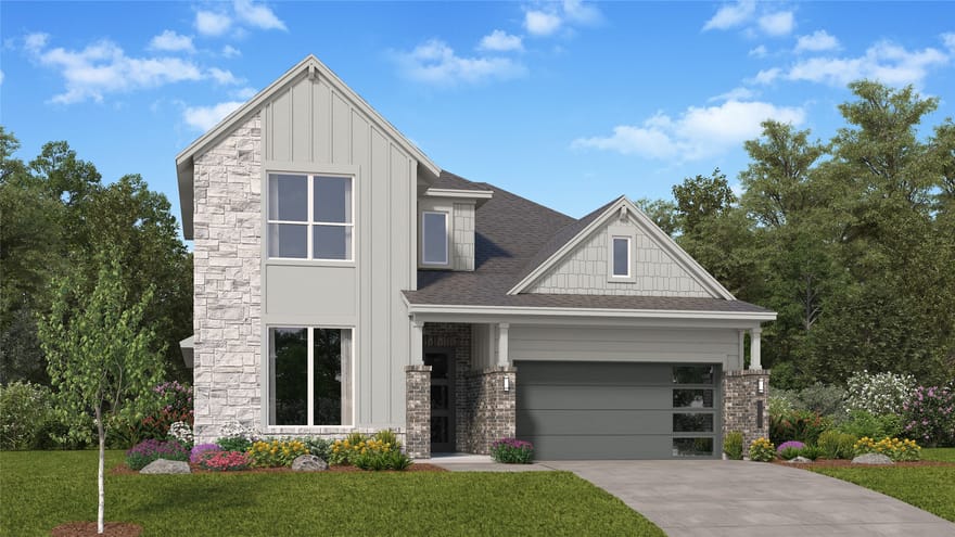 2284 Vargas Street, Montgomery, Texas