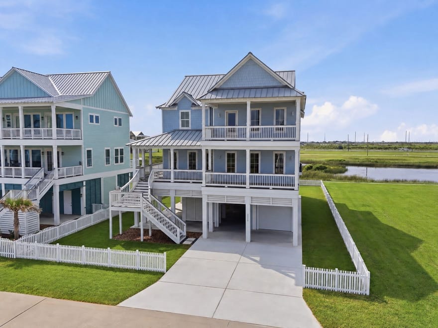 11350 Beachside Drive, Galveston, Texas
