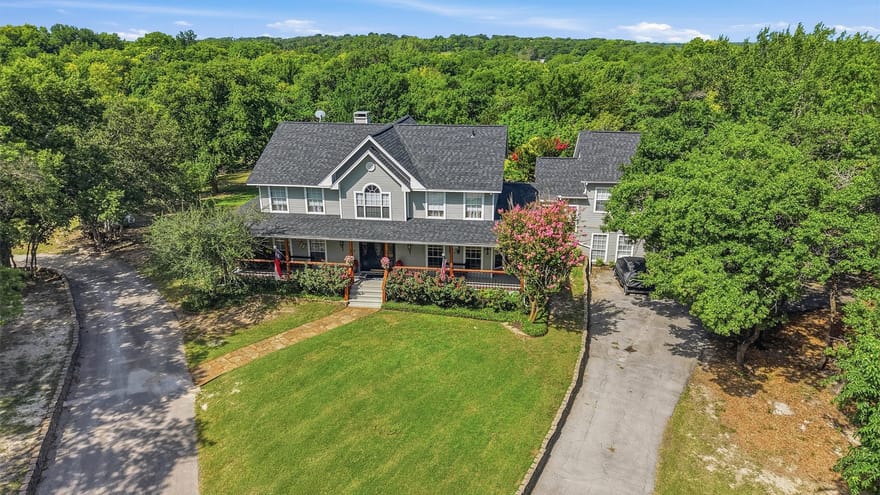 3260 Bethel Cannon Road, Van Alstyne, Texas