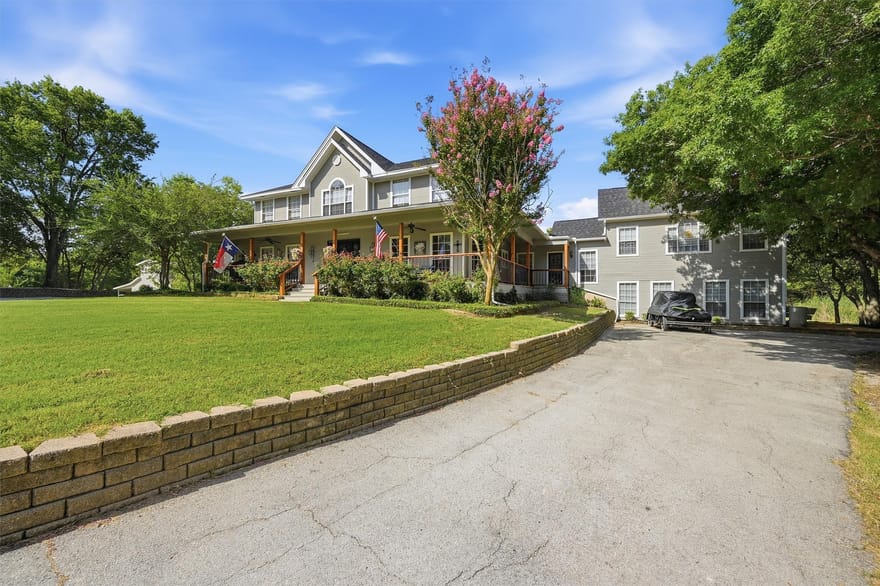 3260 Bethel Cannon Road, Van Alstyne, Texas