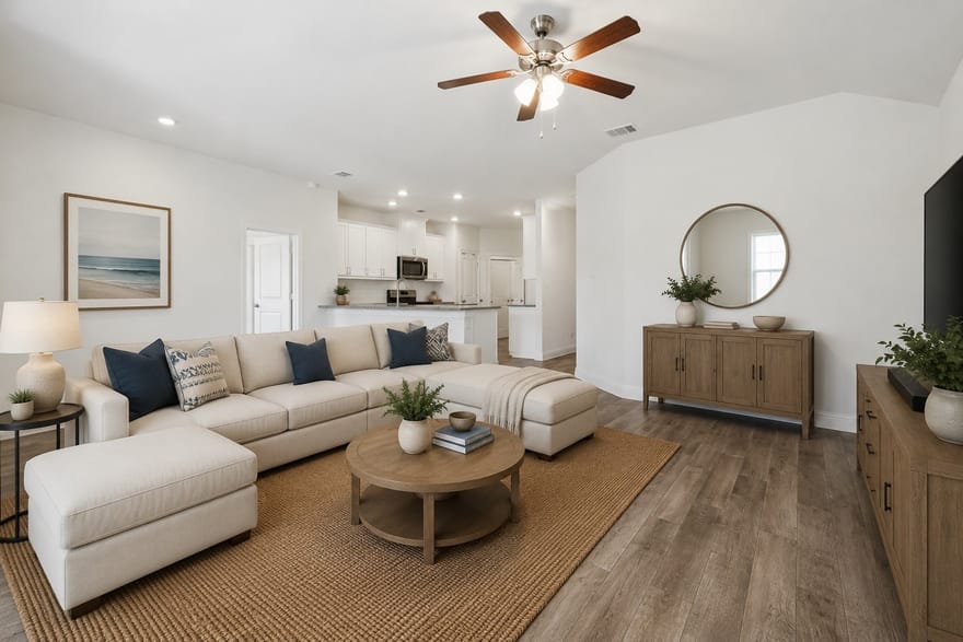 1416 Trailwood Terrace, Little Elm, Texas