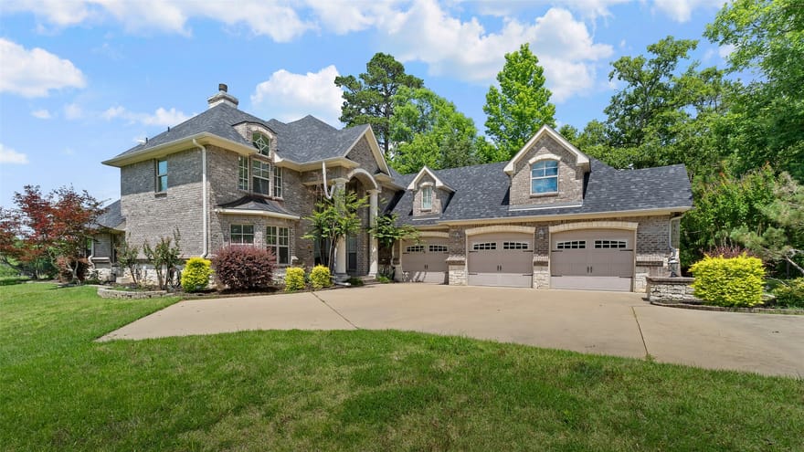 1411 County Road 4120, Atlanta, Texas