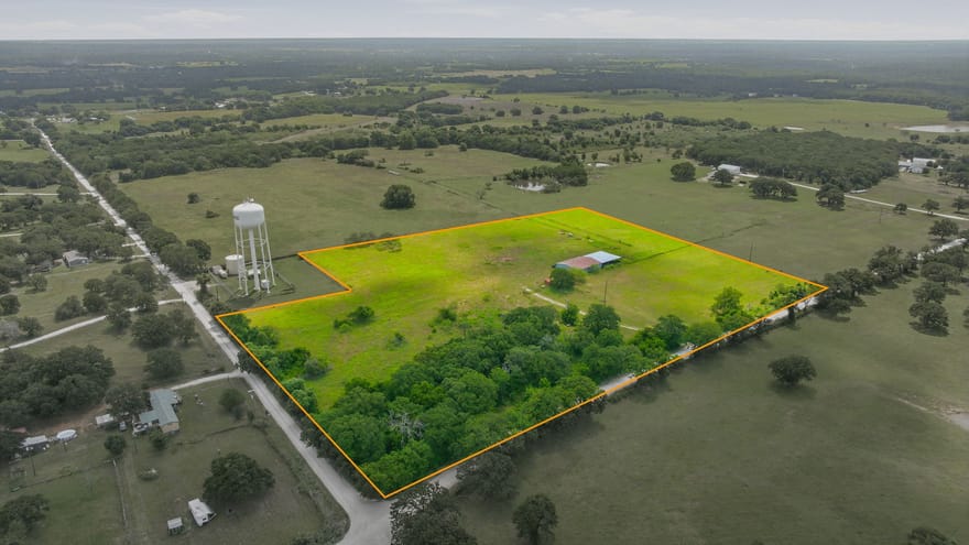 TBD Hcr 1432, Covington, Texas