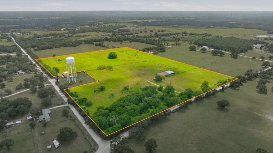 TBD Hcr 1439, Covington, Texas