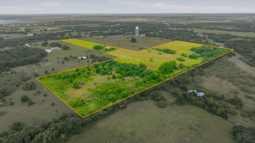 TBD Hcr 1439, Covington, Texas