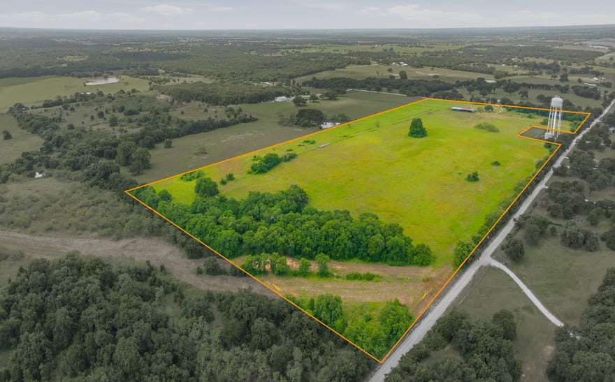 TBD Hcr 1439, Covington, Texas