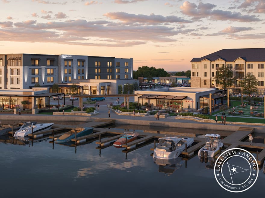 Lot 4 Driftwood Court, Granbury, Texas