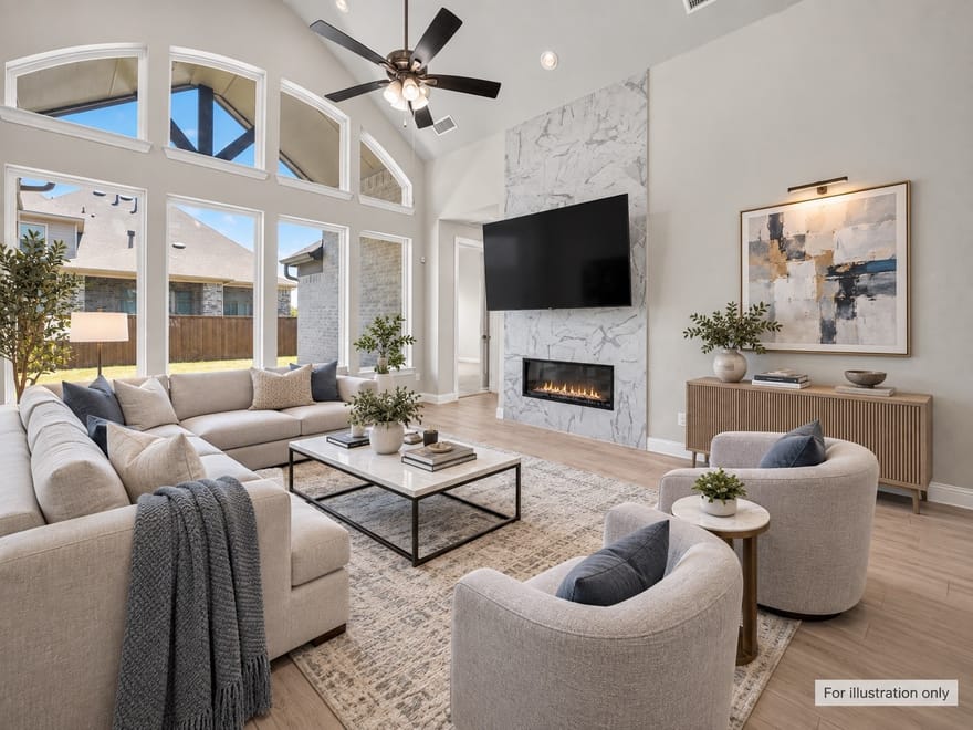 2801 Augustus Way, Mansfield, Texas