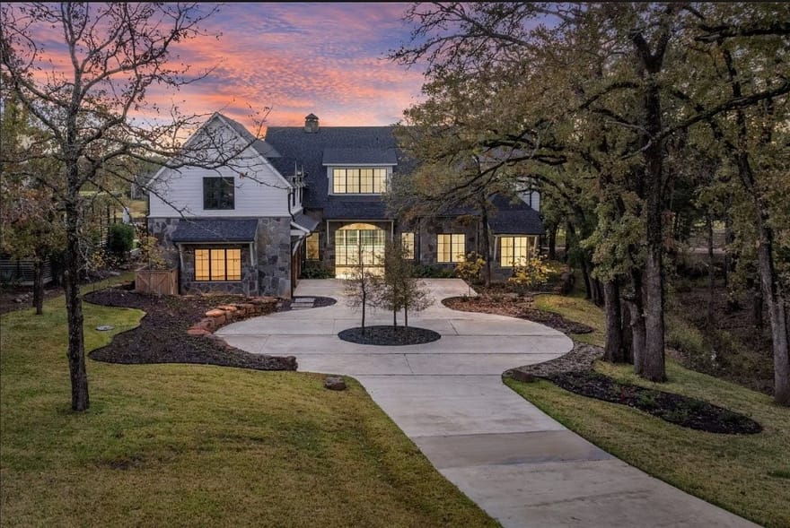 3810 Windward Way, Malakoff, Texas