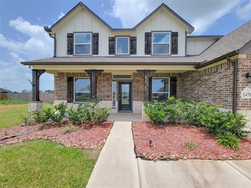 2470 Diamond D Drive, Beaumont, Texas