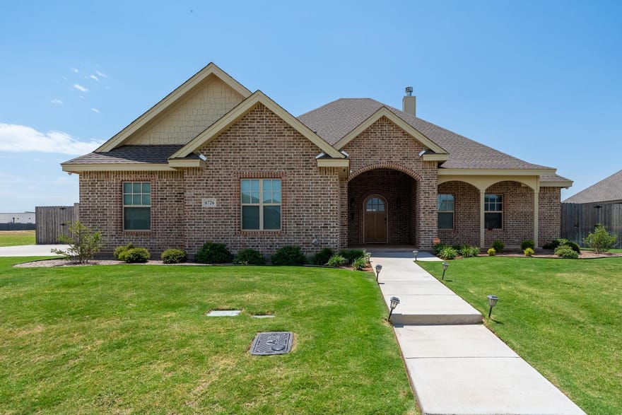 6726 Potter-bacon Trail, Abilene, Texas