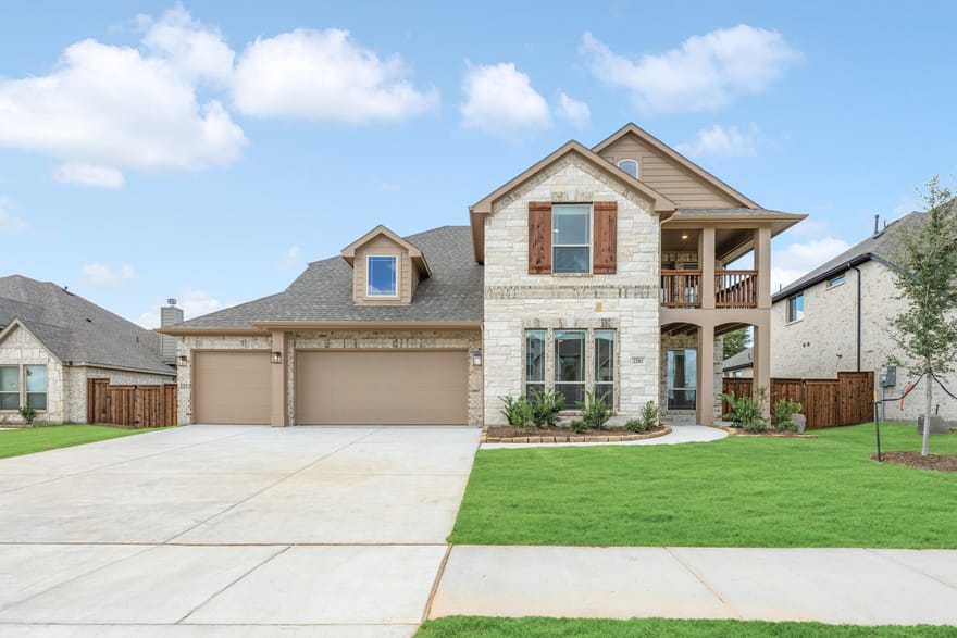 2202 Redding Drive, Mansfield, Texas