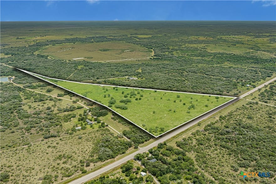 Hwy 183, Refugio, Texas