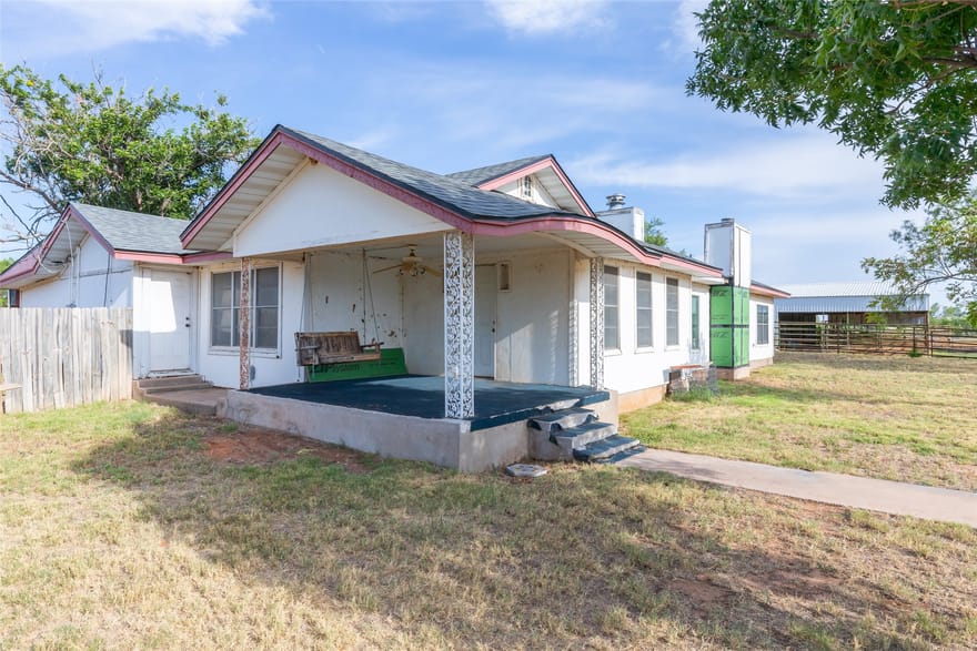7449 Fm 707, Anson, Texas