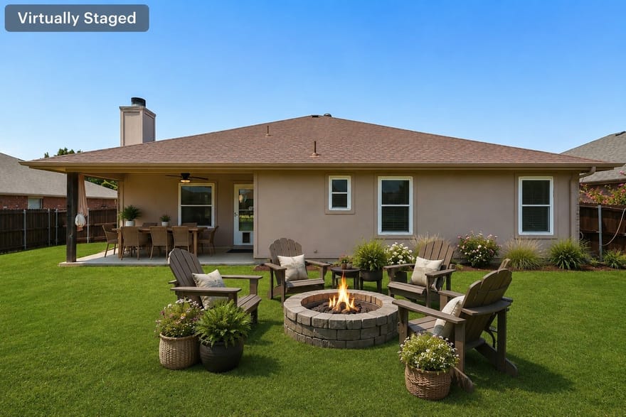 1119 Wolverine Lane, Greenville, Texas