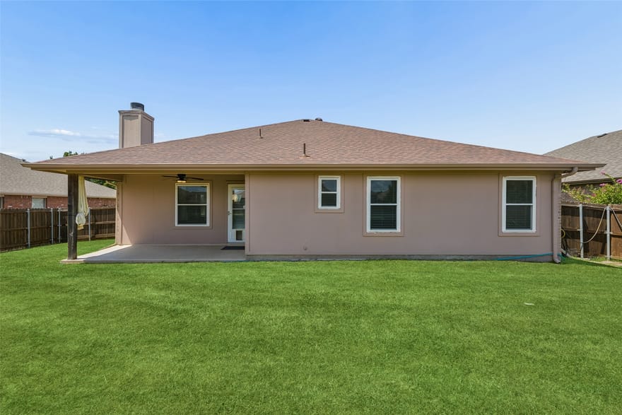 1119 Wolverine Lane, Greenville, Texas